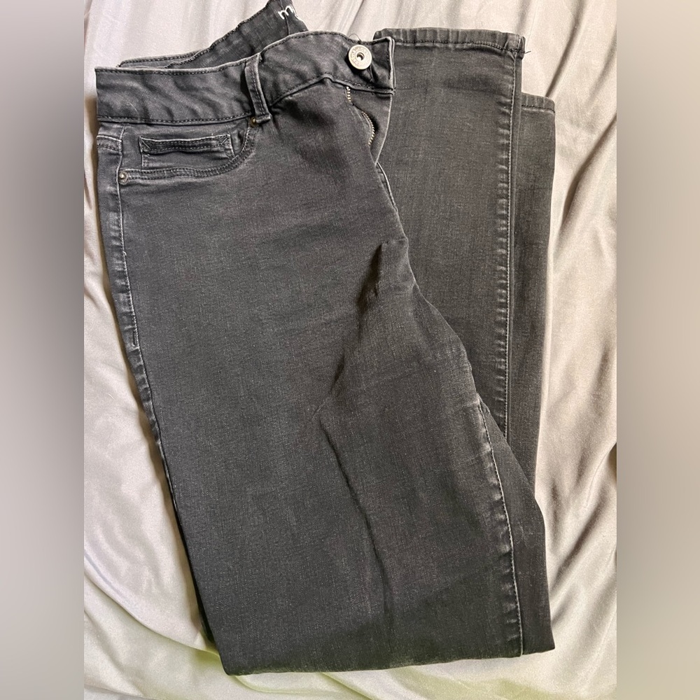 Maurice High Rose jeans